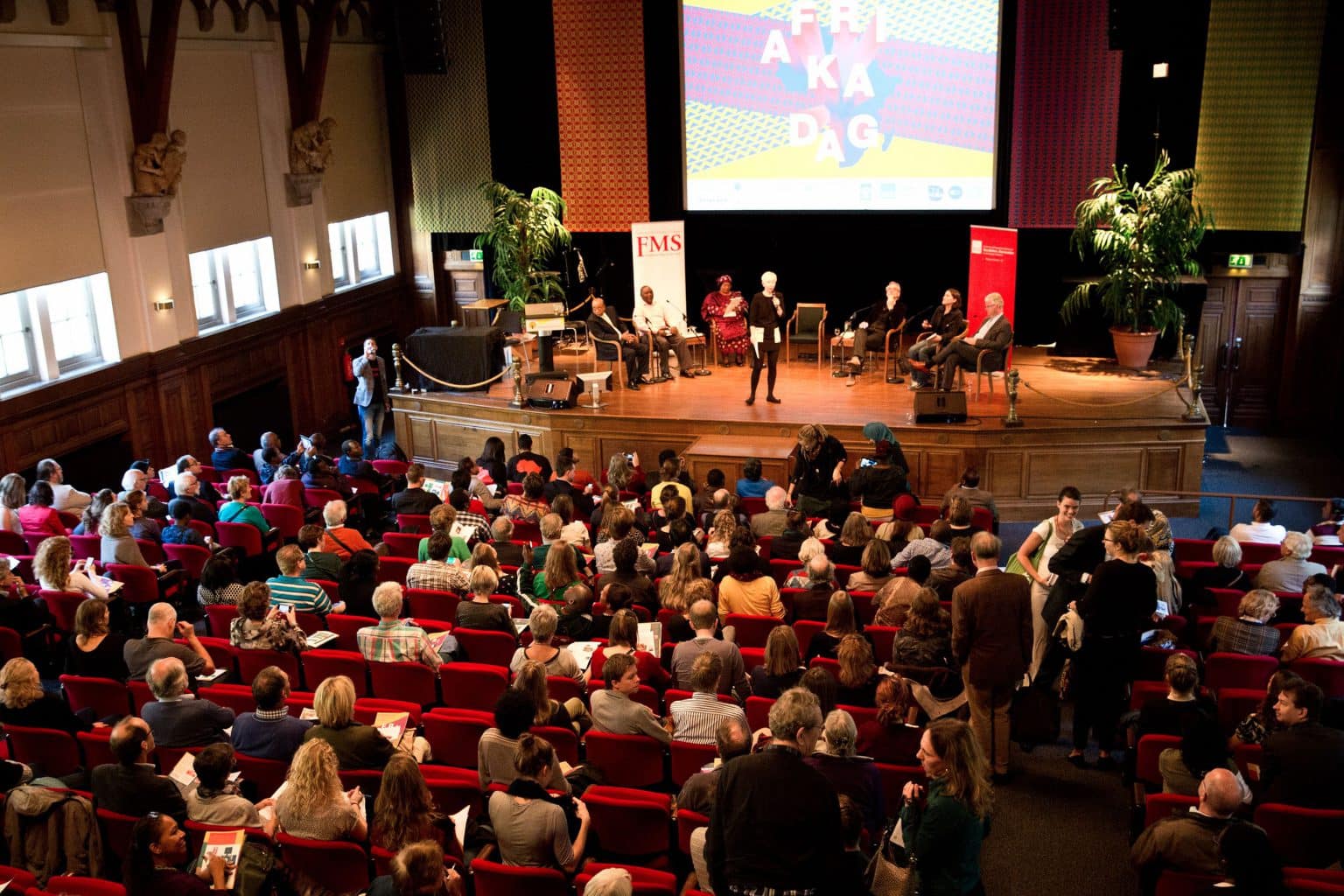 Development - Foundation Max van der Stoel