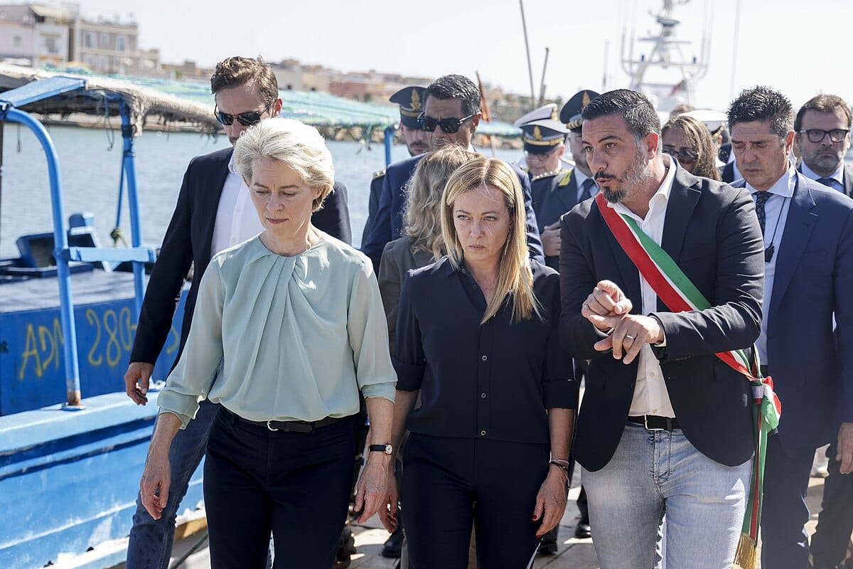 10 jaar na Lampedusa: een geschiedenis die zich niet hoeft te herhalen