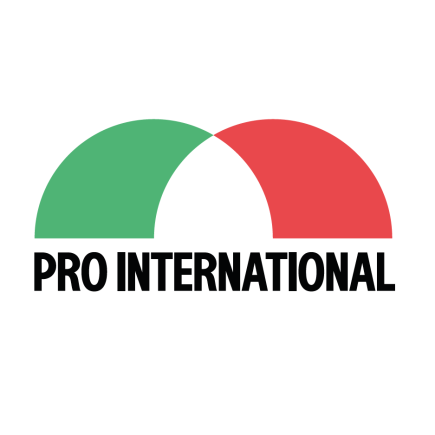 logo pro international